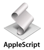 AppleScript Icon