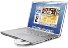 PowerBook G4 (Courtesy of Apple)